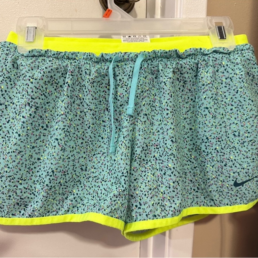 EUC - Nike Dri- Fit Breezy Running Shorts - Size S